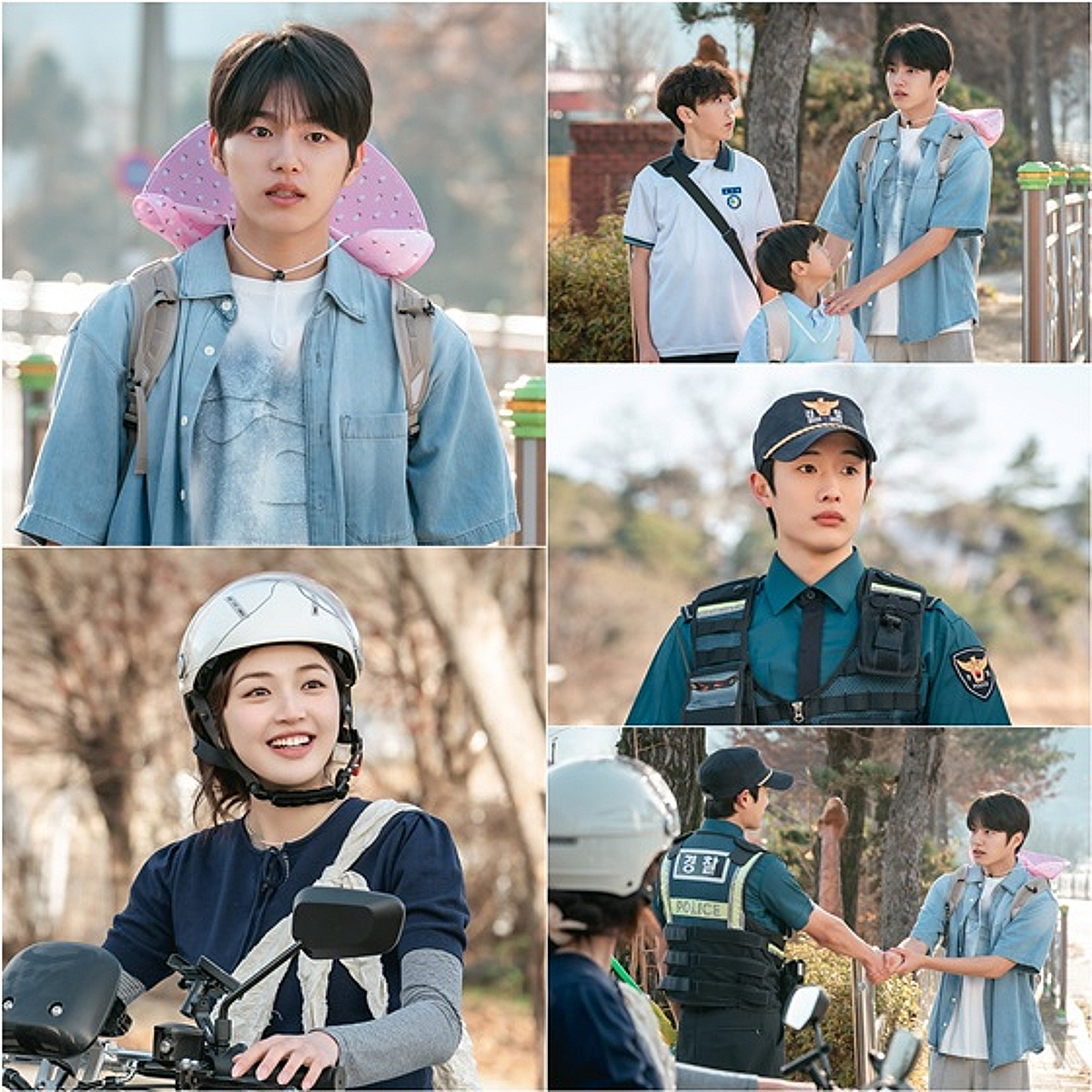 '심우면 연리리' 이진우, 최규리와 뜻밖의 재회..묘하게 달라진 공기