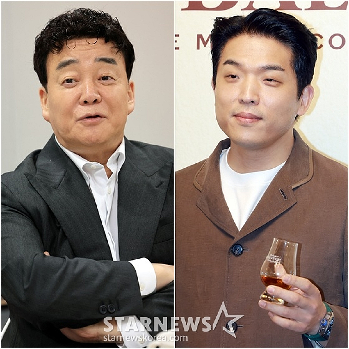 白钟元和安圣宰都面临风险《黑白3》能否在5月拍摄中继续保持同行？ [Star Issue] | STARNEWS