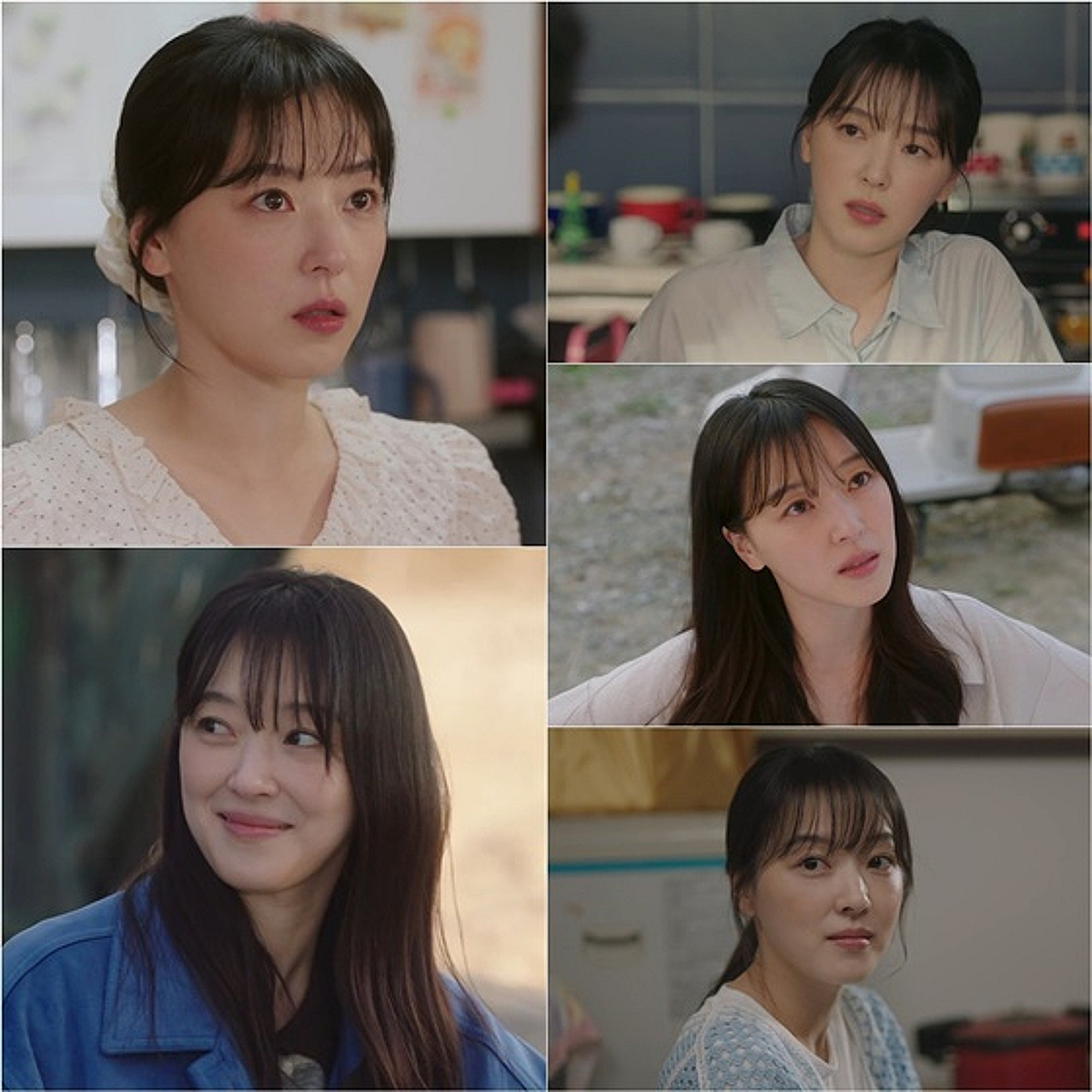 '오늘도 매진했습니다' 조우리, 찰진 사투리 열연..신스틸러 등극