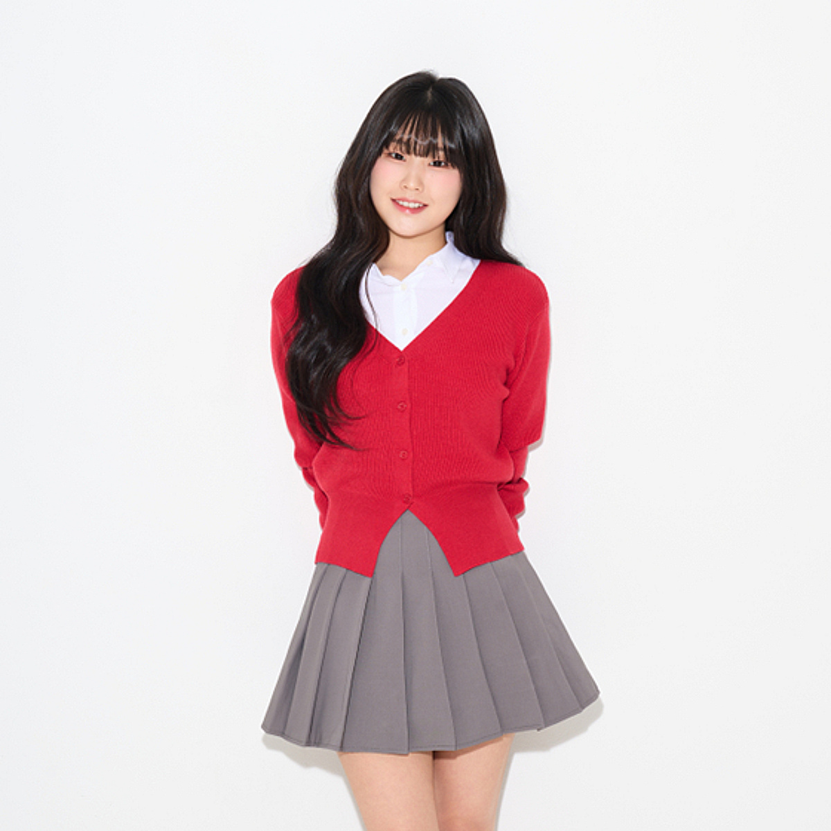 '라이즈 소희 누나' 이지민, 일냈다..챌린지 2천만뷰 돌파