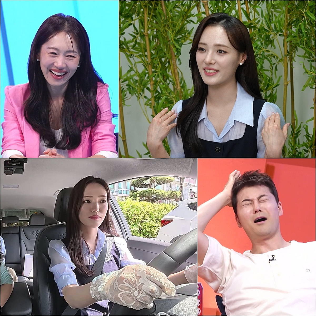 '뉴진스 민지 닮은꼴' 박효진, 충격적인 운전 자세..이경규도 '울분' ('사당귀')