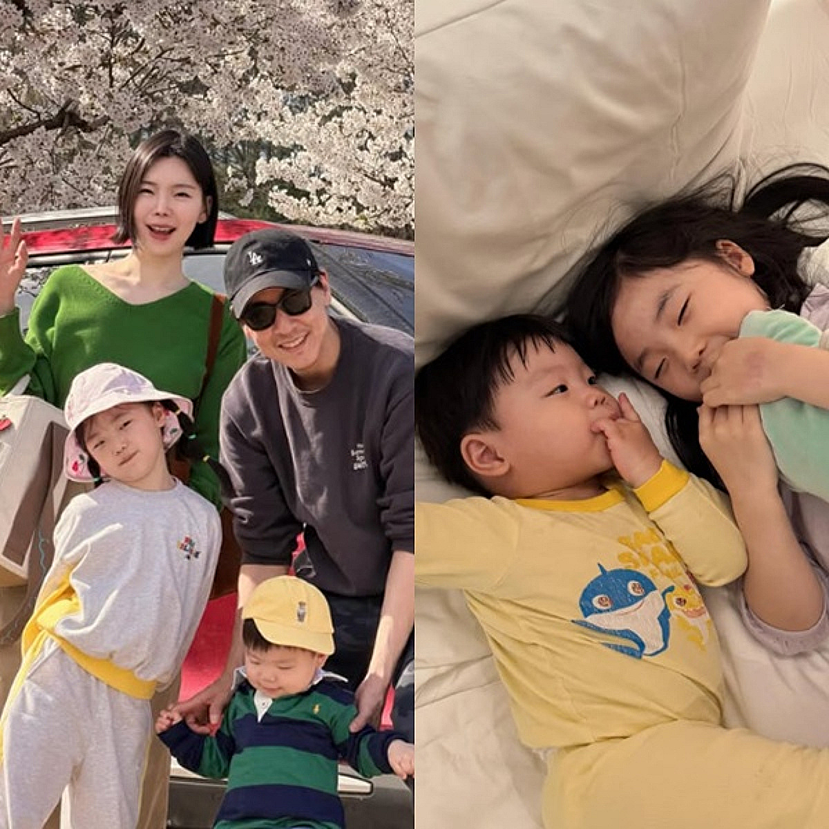 녹내장·담 왔지만..'돌싱' 이다은 "둘째 고민? 적극 추천" 미소[스타이슈]