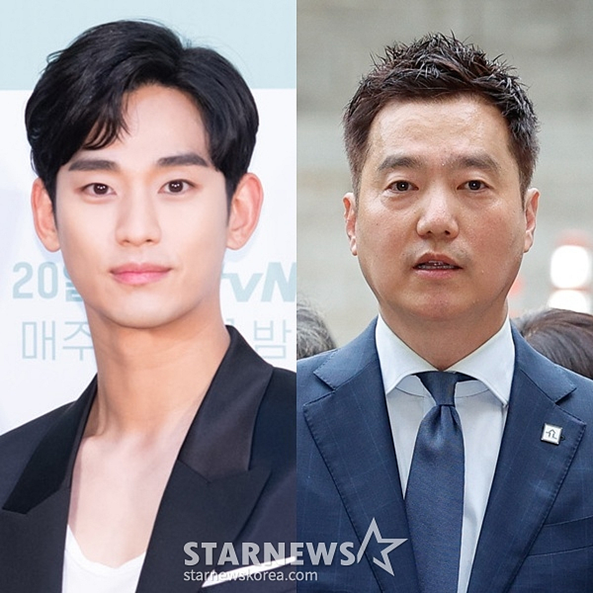 '김세의 구속' 김수현, 모델 손해배상 소송서 억울함 밝혀낼까[종합]