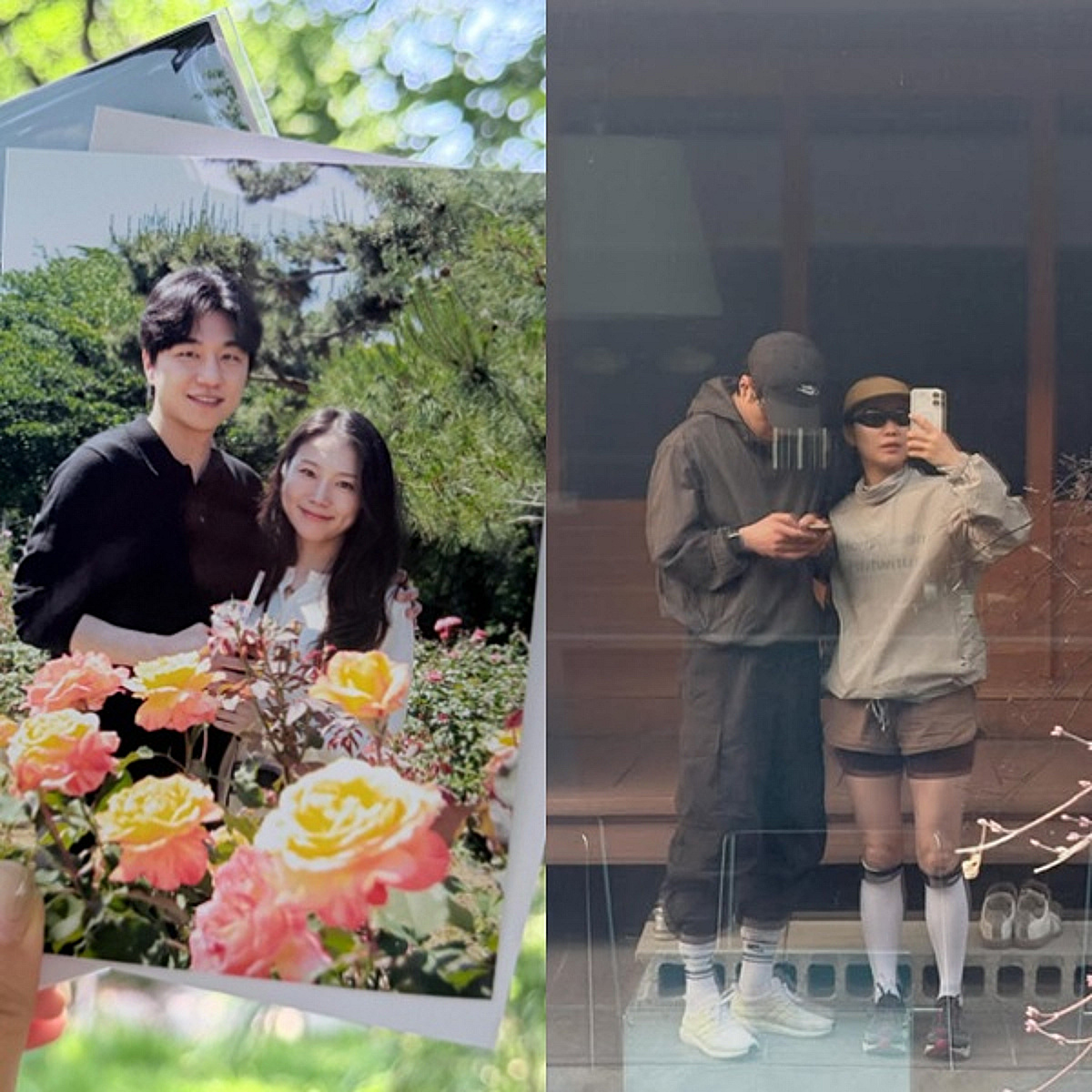 '현커 럽스타' 31기 경수♥순자 "전지훈련" 커플 러닝 '활짝 미소'[스타이슈]