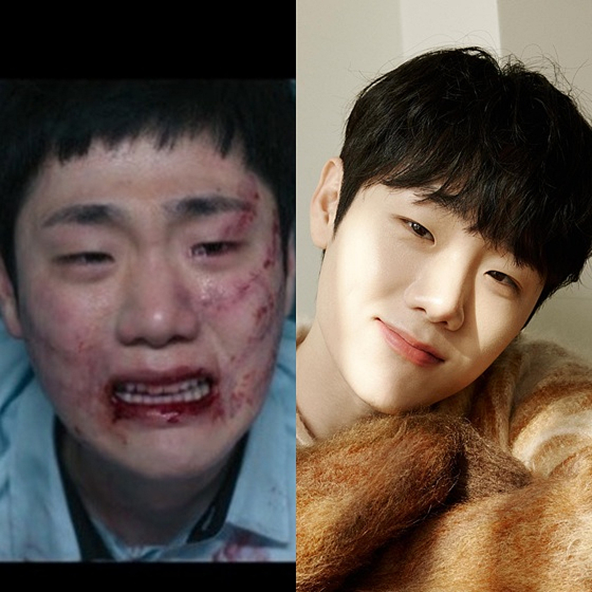 '참교육' 최종 빌런, 알고 보니..구수한 본체 '31세' 이봉준 [스타이슈]