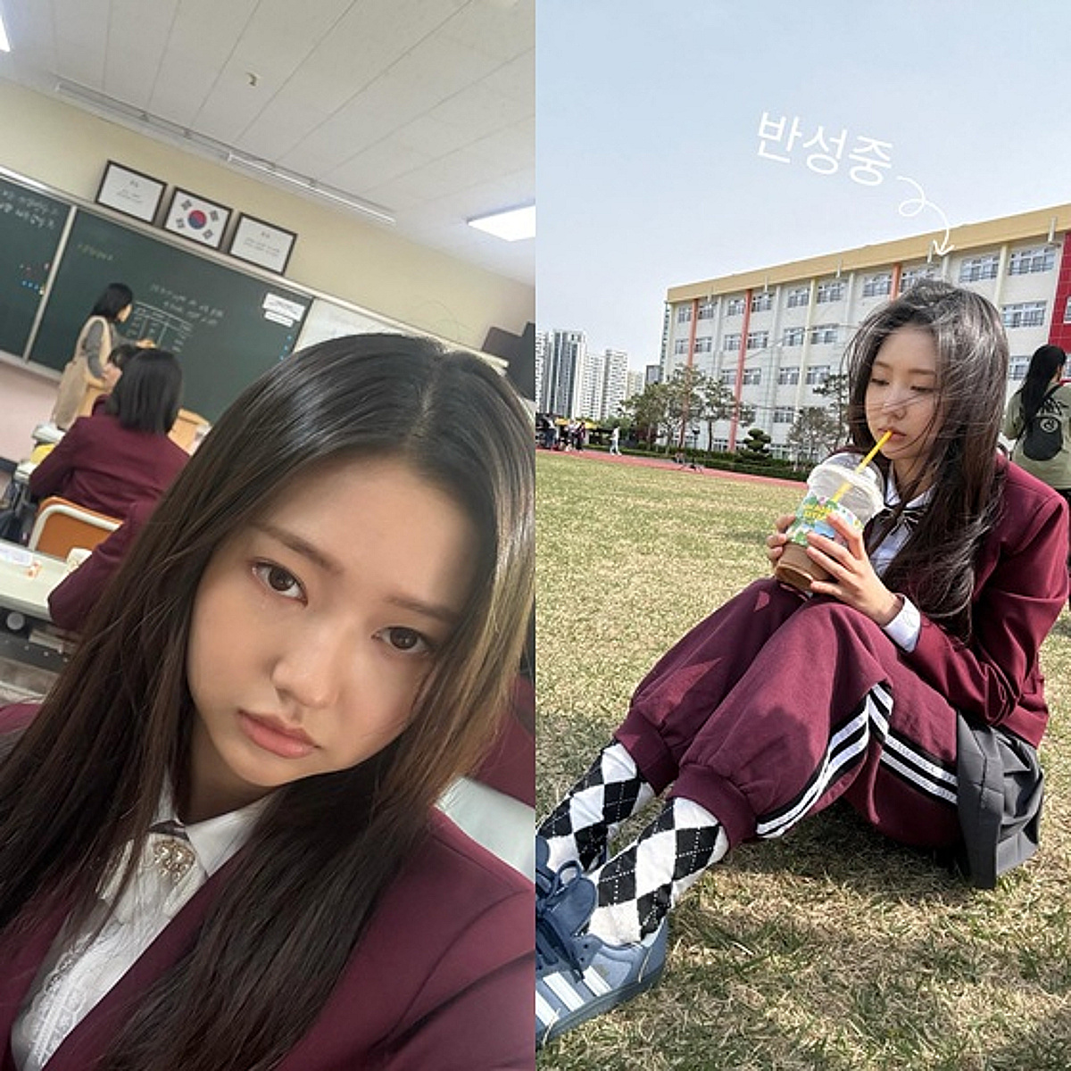 '참교육' 인플루언서 고딩 빌런, 알고 보니..02년생 '올해의 배우상' 박서윤