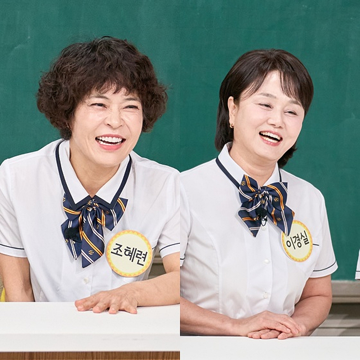 조혜련 "이경실, 이혼도 재혼도 선배" [아는형님]