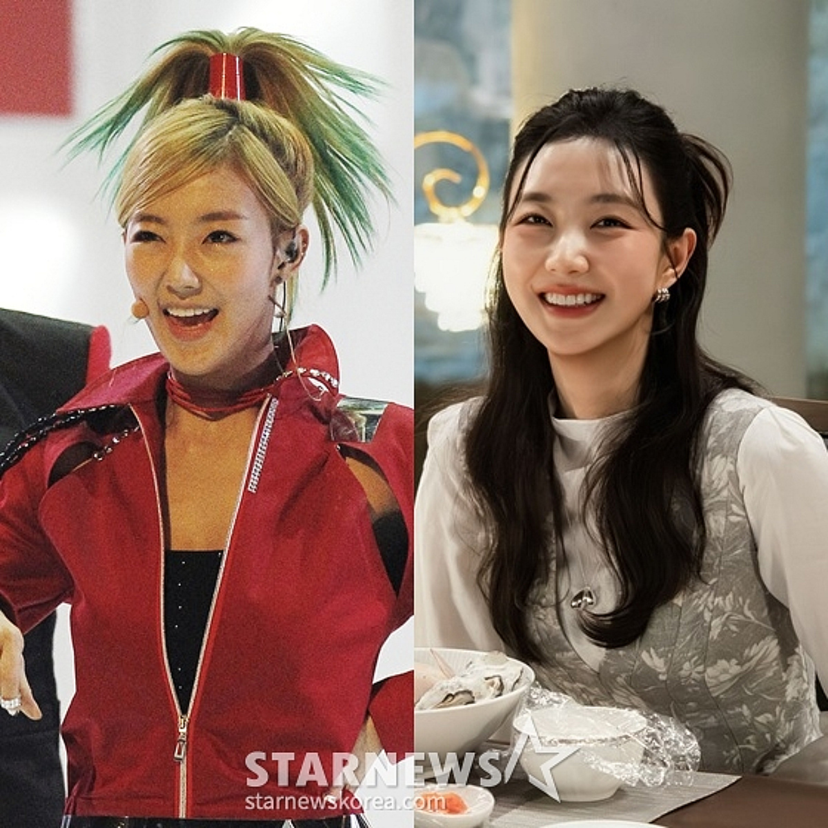 '강회장' 진구 아내, 大반전 과거..씨야·남녀공학·파이브돌스 리더 수미→이서안 개명 [스타이슈]