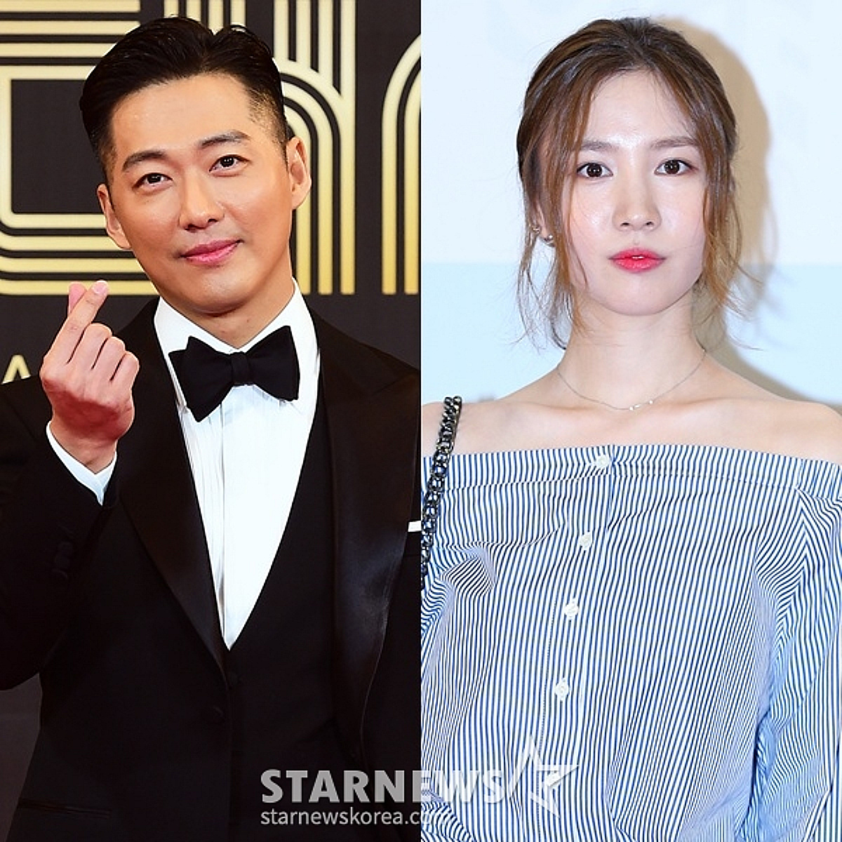 [전문]남궁민♥진아름, 결혼 4년만 부모 된다.."태교 전념"