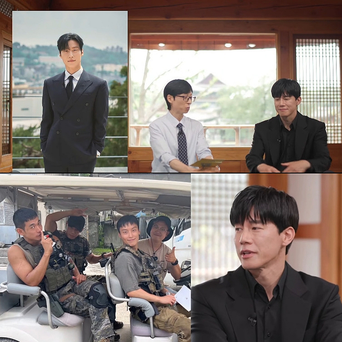 김무열, 허남준과 '스위트홈' 인연 "상탈신에 몸 만들기 경쟁"[유퀴즈]
