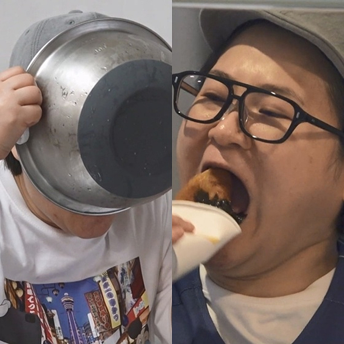 애착 양푼 재소환..김신영, 맛의 신세계 [나혼산]