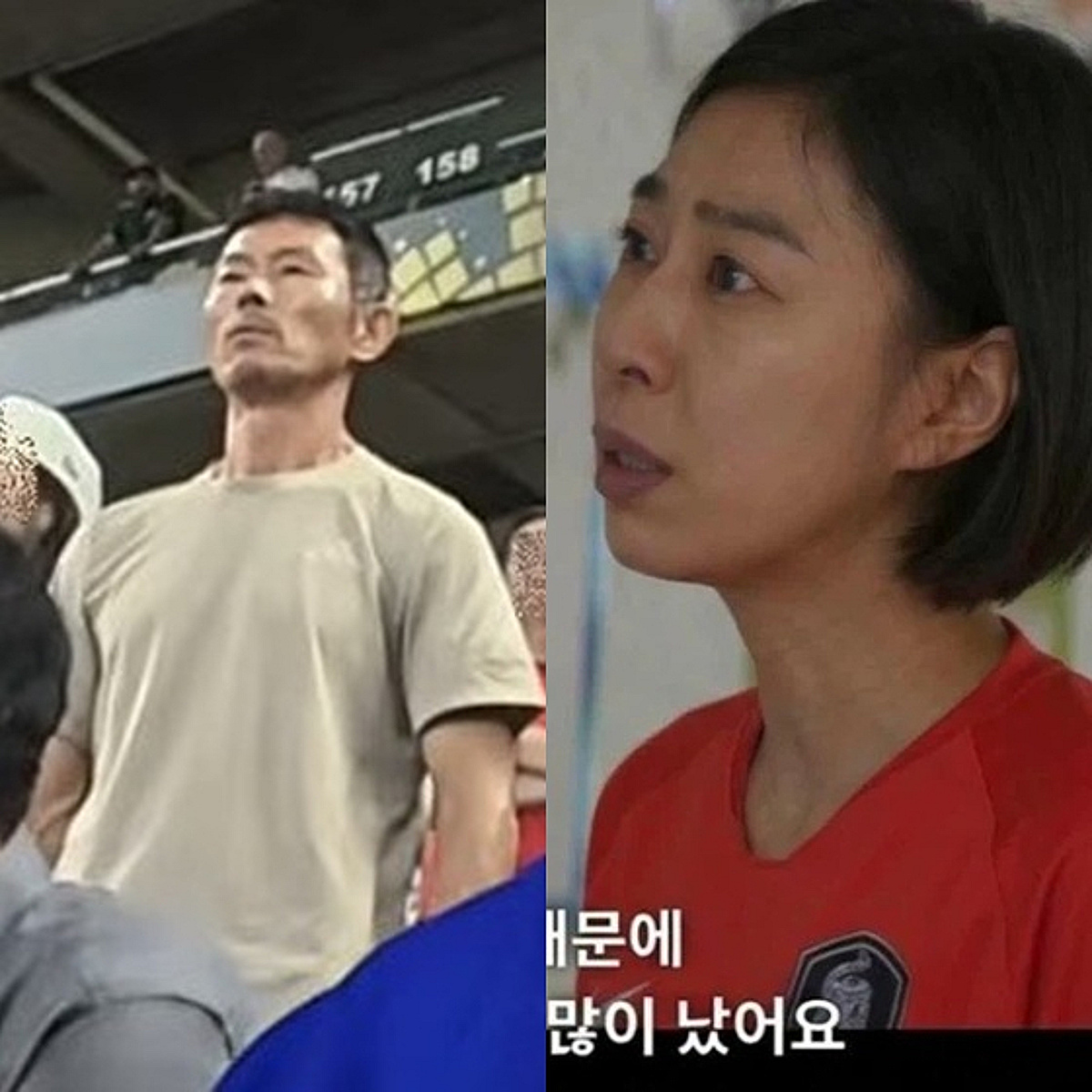 "홍명보 당신 때문에 애 아빠가 화가 많이 났어요"..손흥민 父 분노, '참교육' 소환 [스타이슈]