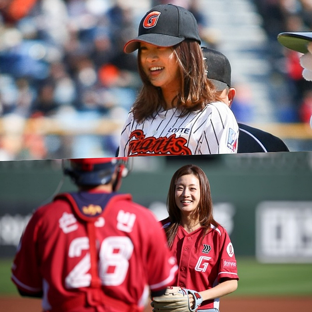"롯데 야구는 썸 타는 느낌" 류현진도 이겨냈던 '승요' 강소라, 14년 만에 '또' 승리 안겼다