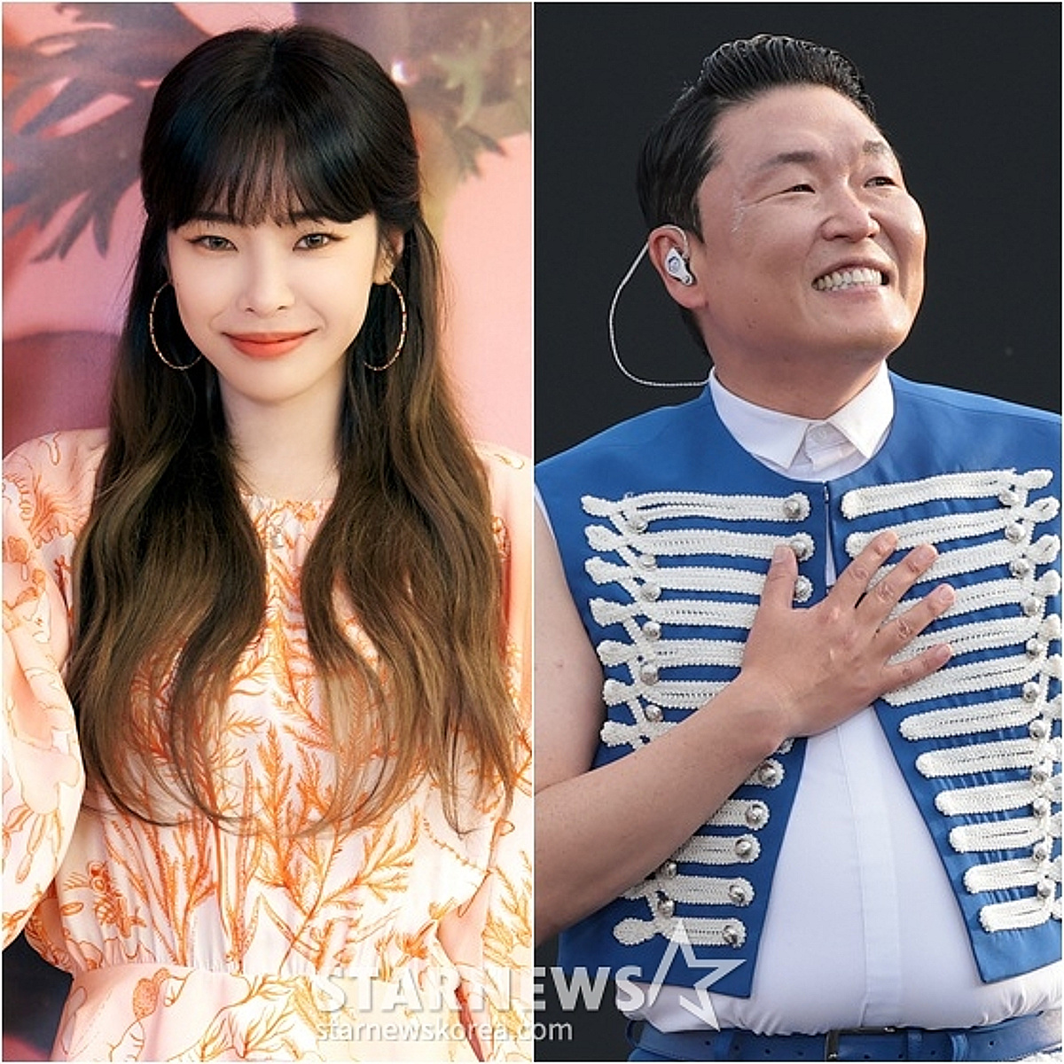 [공식] 헤이즈, 싸이와 6년 만에 결별..피네이션과 전속계약 종료