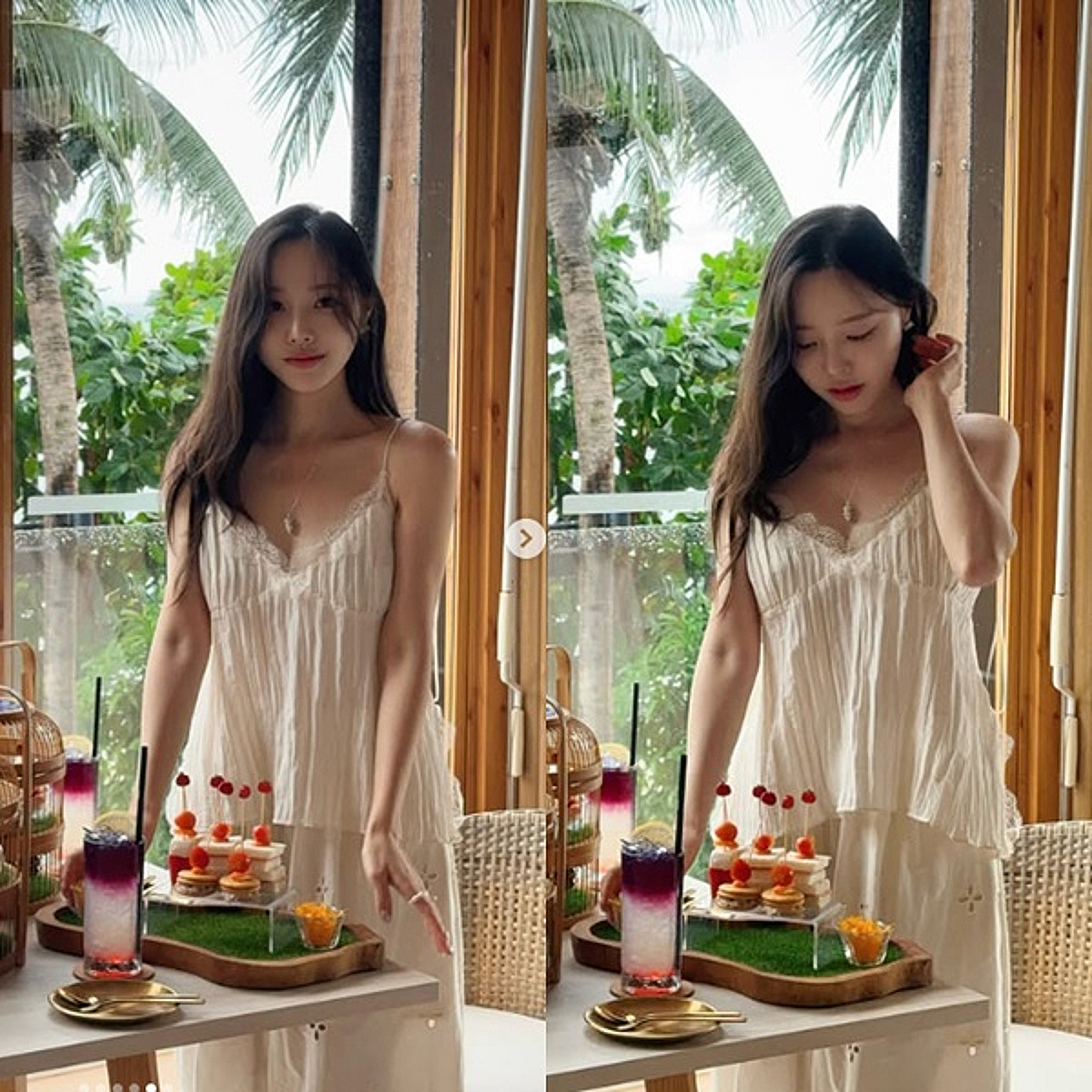 "이혼 NO" 이후..이솔이, 다시 미소로 화답했다[스타이슈]