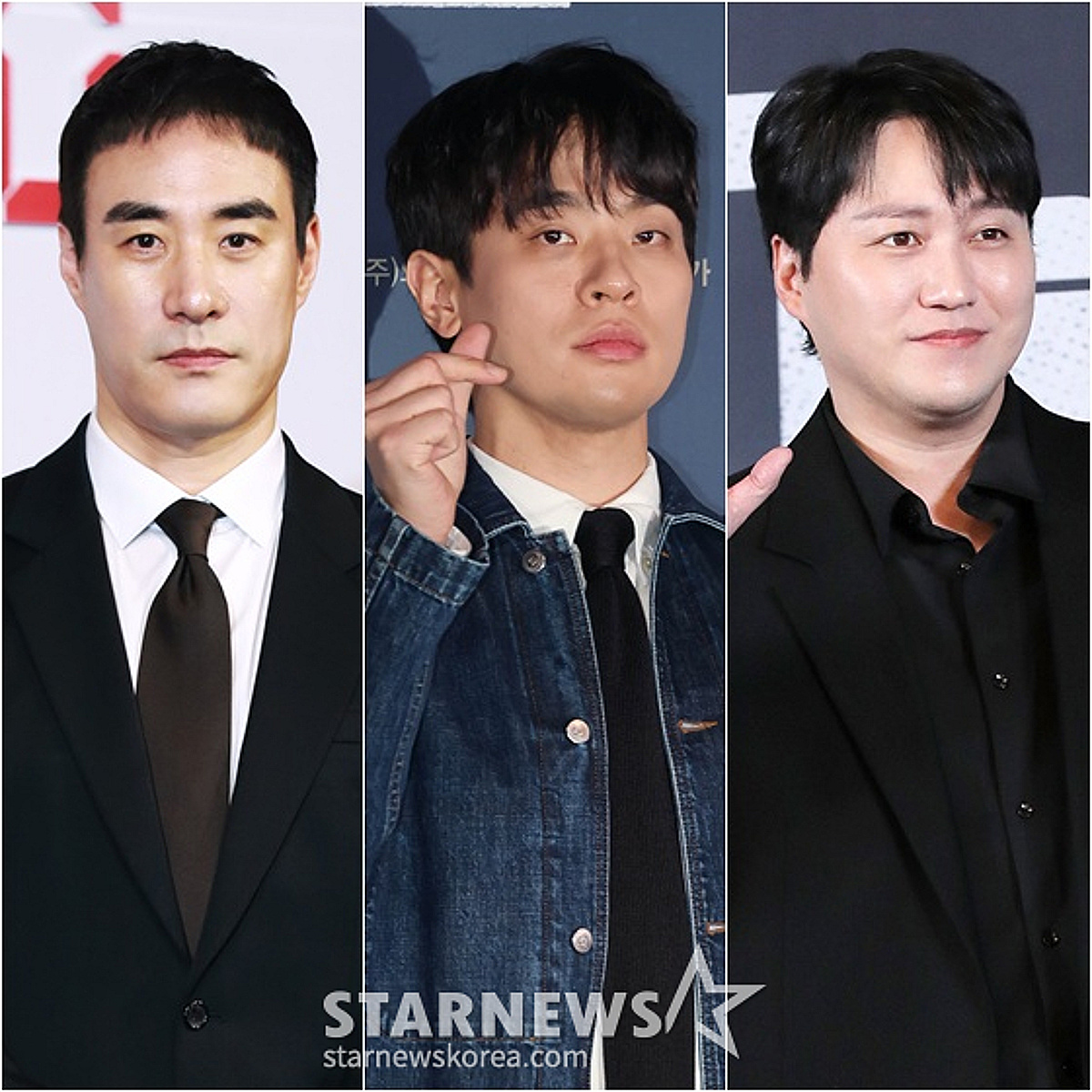 '믿보' 박정민·배성우·김대명 '조명가게' 인연..'상남자'로 뭉친다 [종합]