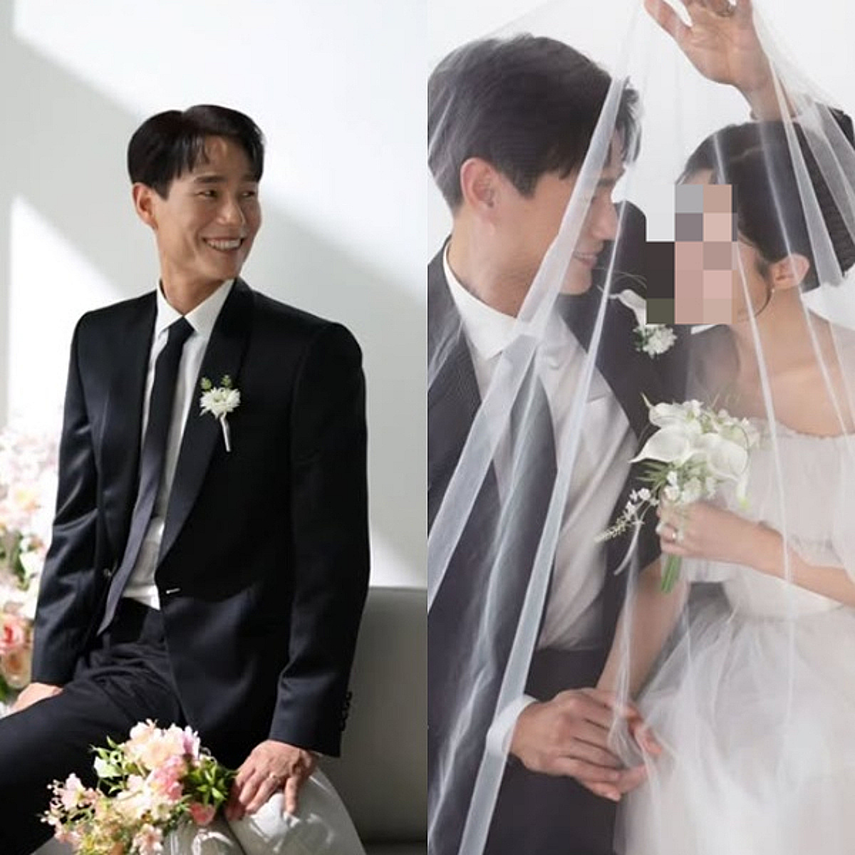 '돌싱' 28기 경수, 혼인신고 깜짝 고백 "♥아내 13세 연하" 감탄 미모[스타이슈]