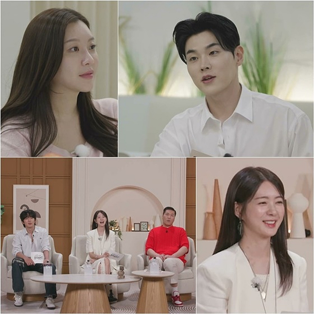 '합숙 맞선2' 인기녀, 얼마나 예쁘길래.."공승연 닮은 거 같아"