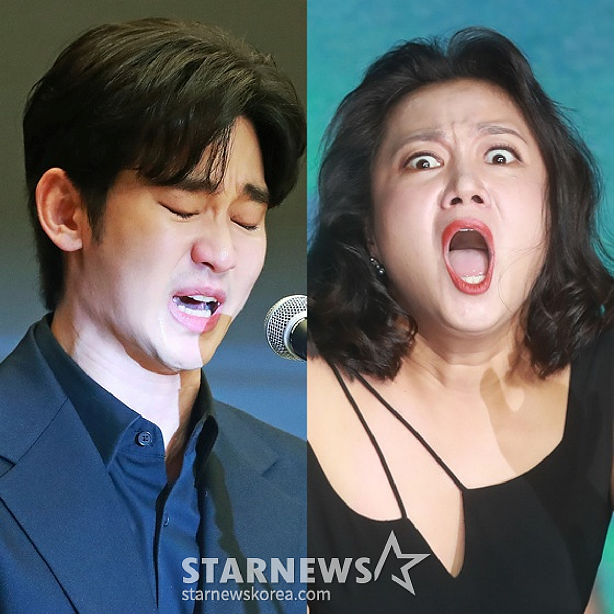 국민 욕받이 추락시킨 김수현·박나래 폭로 최후..'구속' [스타이슈]