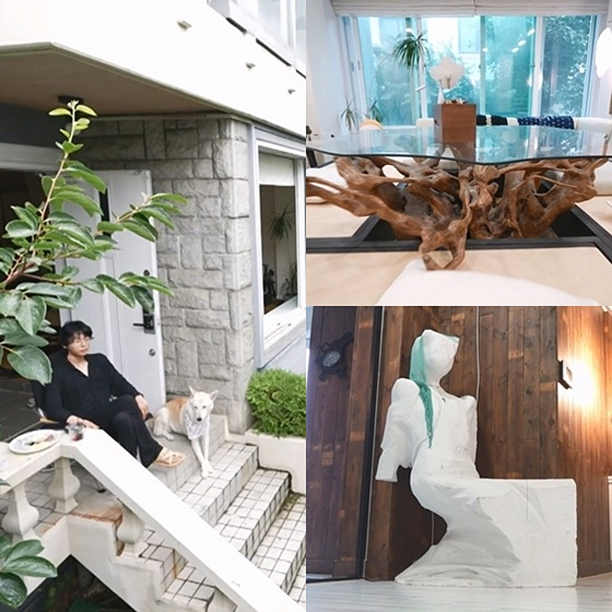 던, '무형유산'으로 채운 집 공개..완벽한 소울메이트와 반전 일상 [나혼산]