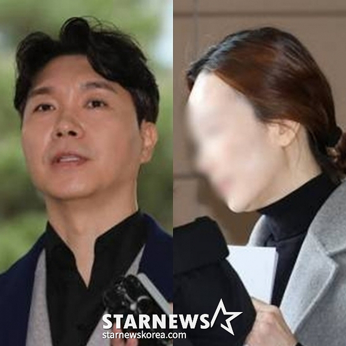 [속보]'카톡 비방' 박수홍 형수, 항소심서 벌금 1200만원 선고