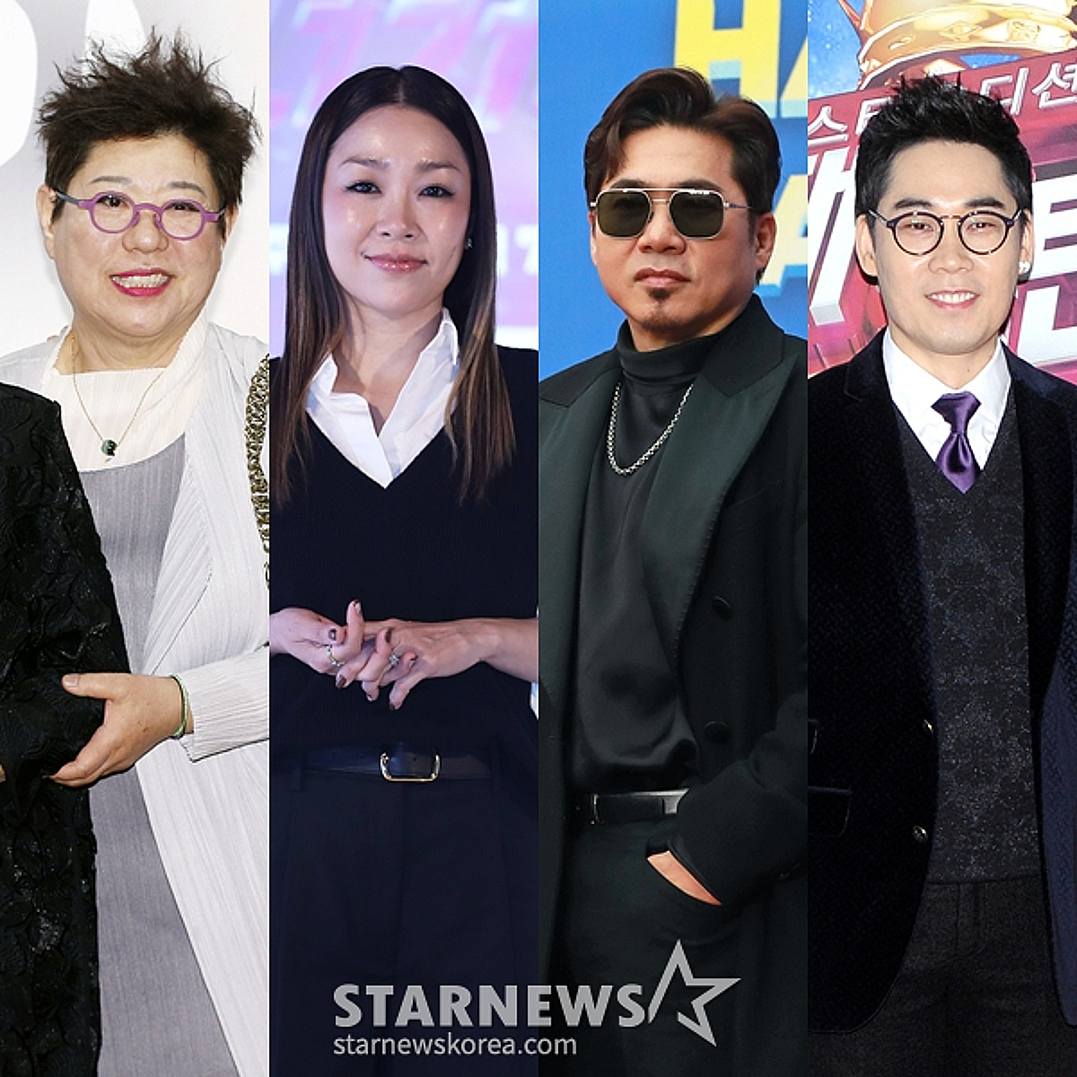 '흑백가수전' 28일 파이널 녹화..실시간 투표로 우승자 결정