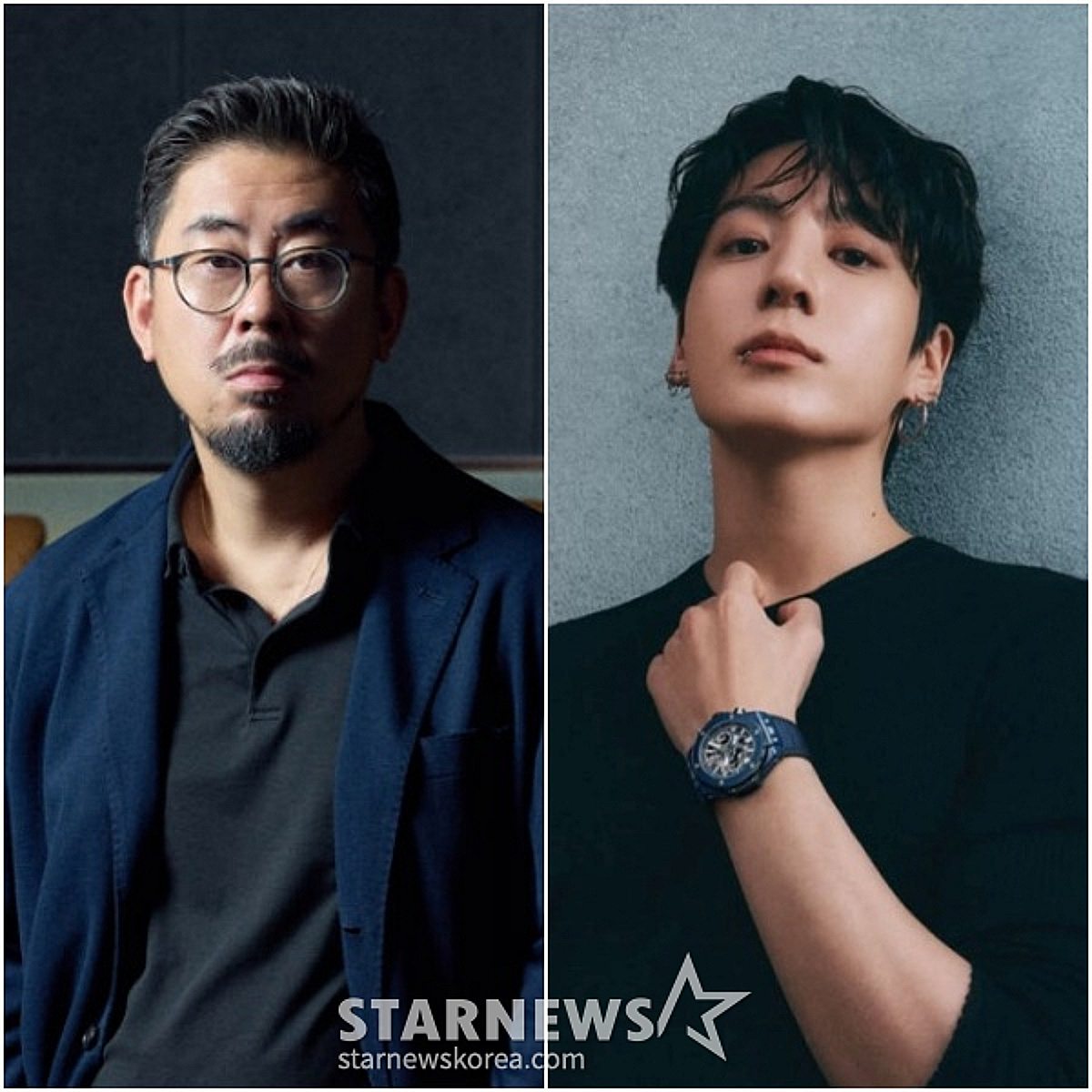 나홍진 '호프', BTS 정국 덕에 천만 가나..."속도감 미쳤어" [스타이슈]