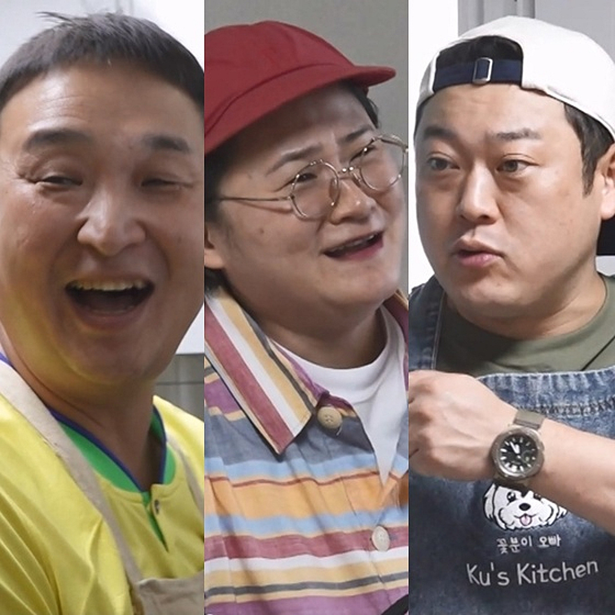 '나혼산', 큰 거 온다..'40대 먹남매' 구성환·김신영X'30대 막내' 이선민 역대급 조합