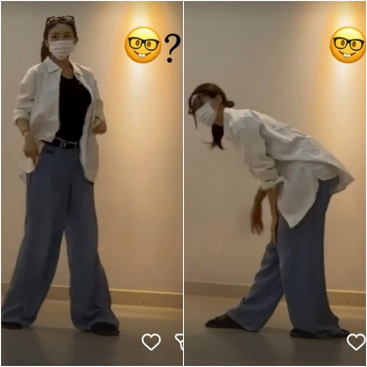 티아라 효민 맞아? 결혼하더니...댄싱머신이었는데 웨이브 왜이래
