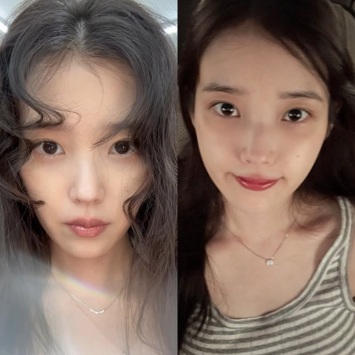 "쿨하네요" 아이유, 前남친 장기하 직접 소환했다[스타이슈]
