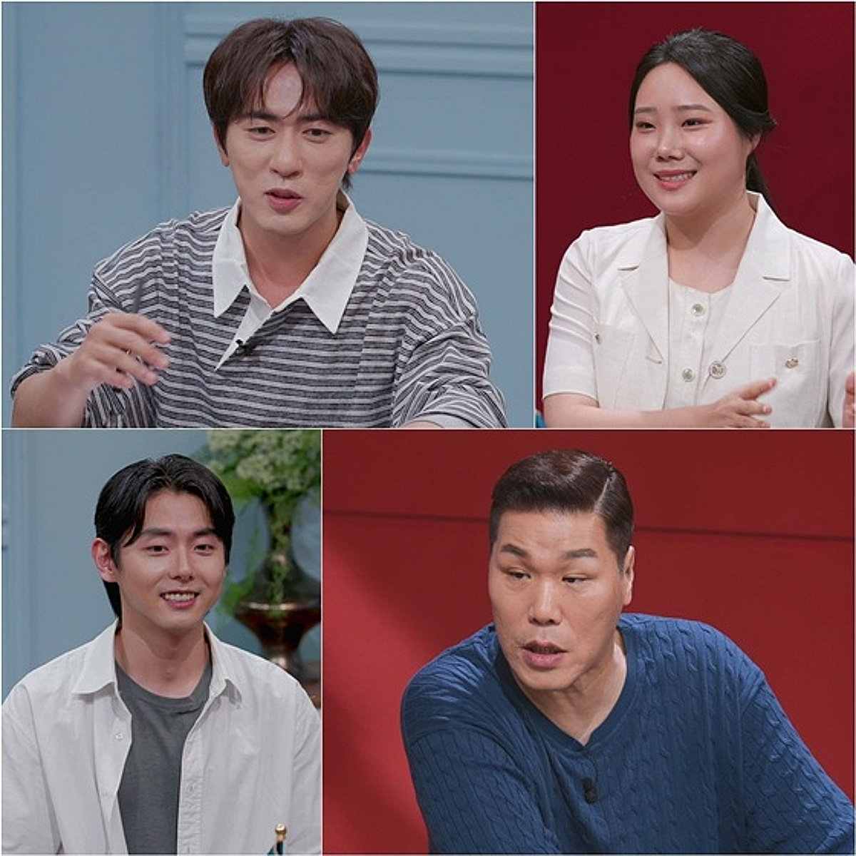 "통장에 100만원도 없어"..서장훈, 경제 관념 없는 '무명 배우'에 분노 [연애전쟁]
