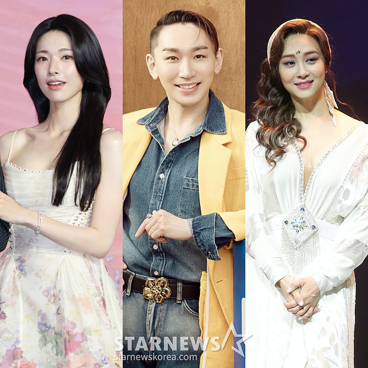 김호영, 옥주현 저격 침묵하고 '증조부 친일 논란' 하영은 '좋아요'[스타이슈]