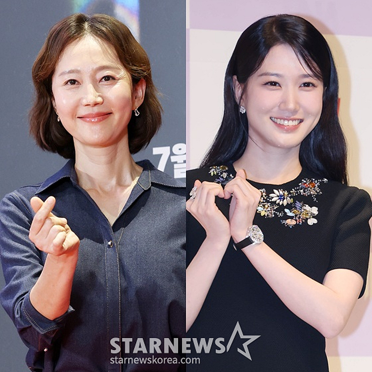 염정아, '대세' 박은빈 만난다..윤여정 고사한 '남은정' 합류 유력