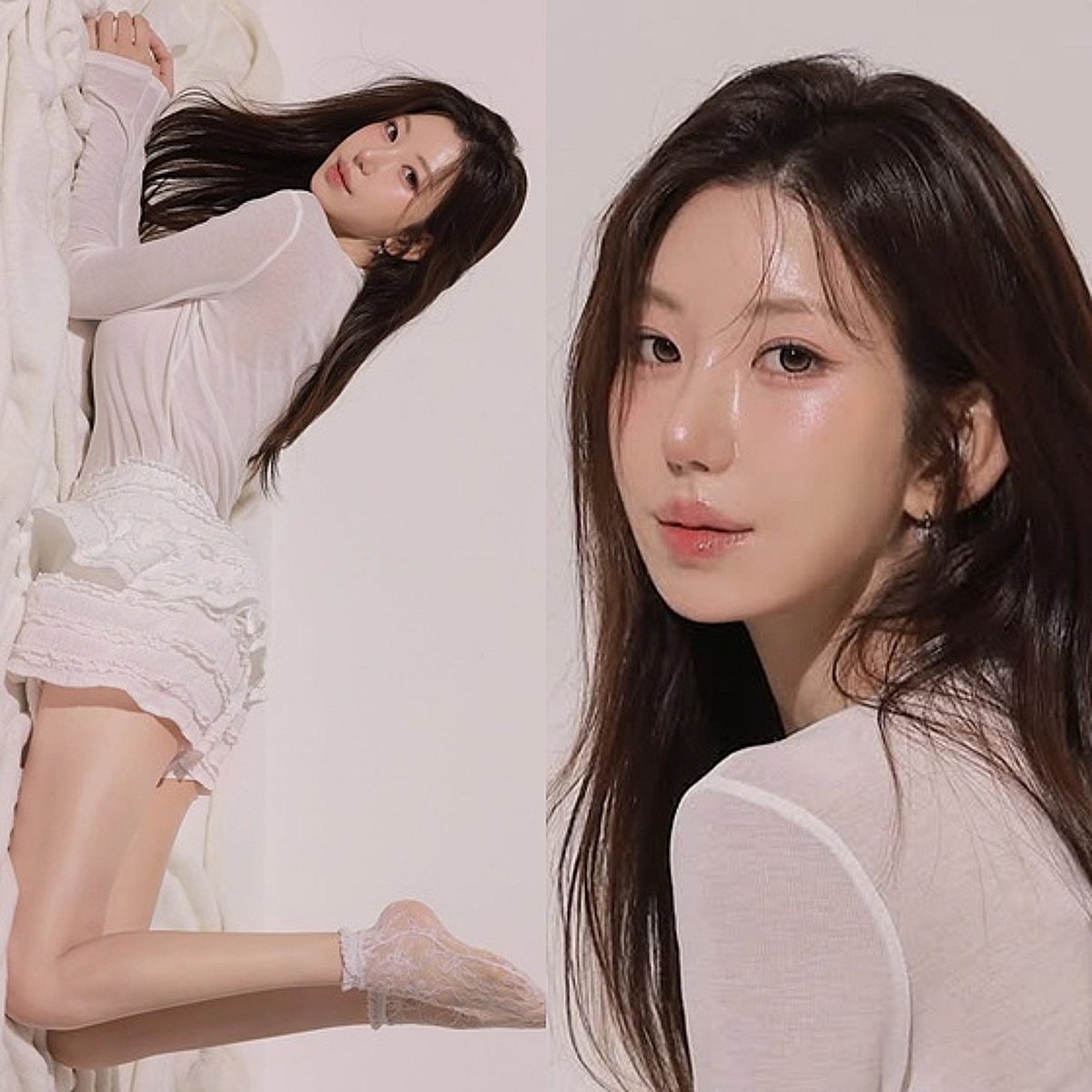 "누구세요?"..'마동석 아내' 예정화, 몰라보게 달라진 근황 [스타이슈]