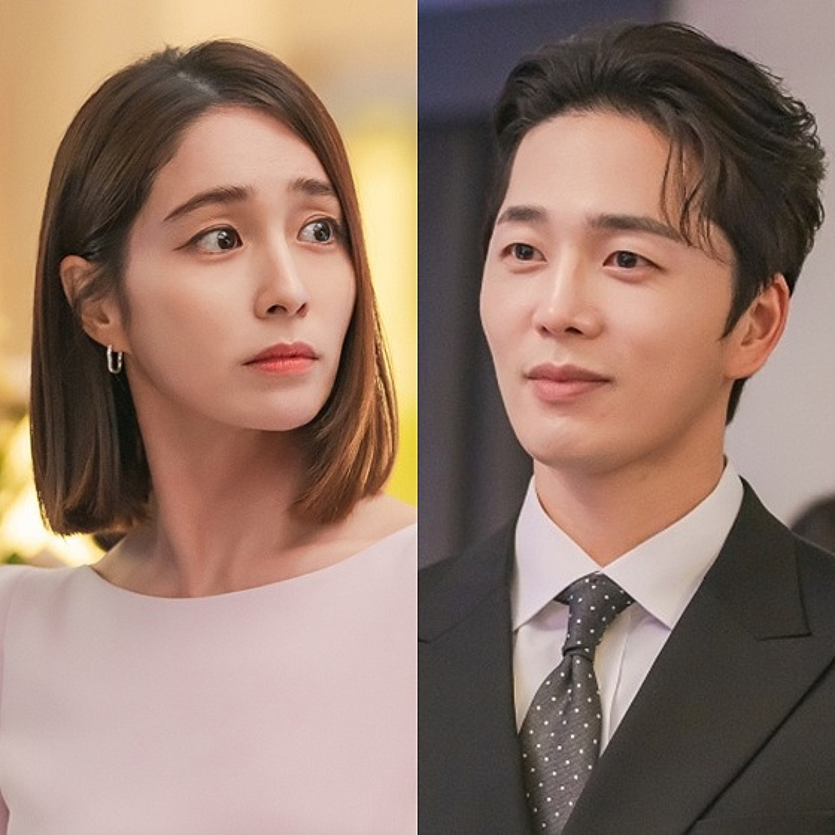 '이혼 선언' 이민정, 전 남친 이현진과 재회 [그래 이혼하자]