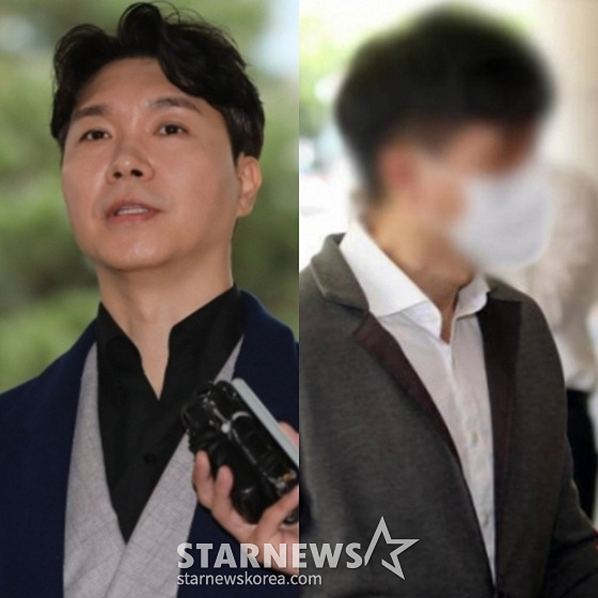 박수홍vs친형 부부 '98억 소송' 5년 걸렸는데..선고 하루 전 돌연 연기 [스타이슈]