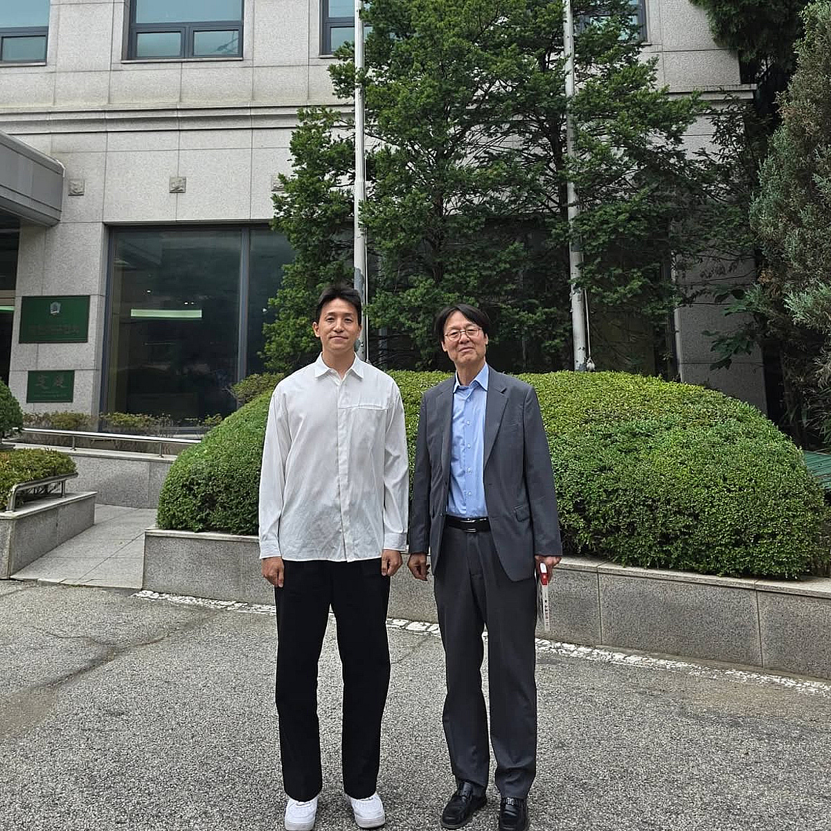 'K리거 출신 정치인' 임민혁 "축구계 많은 문제 원인, 구성원들 안일함·게으름 탓"