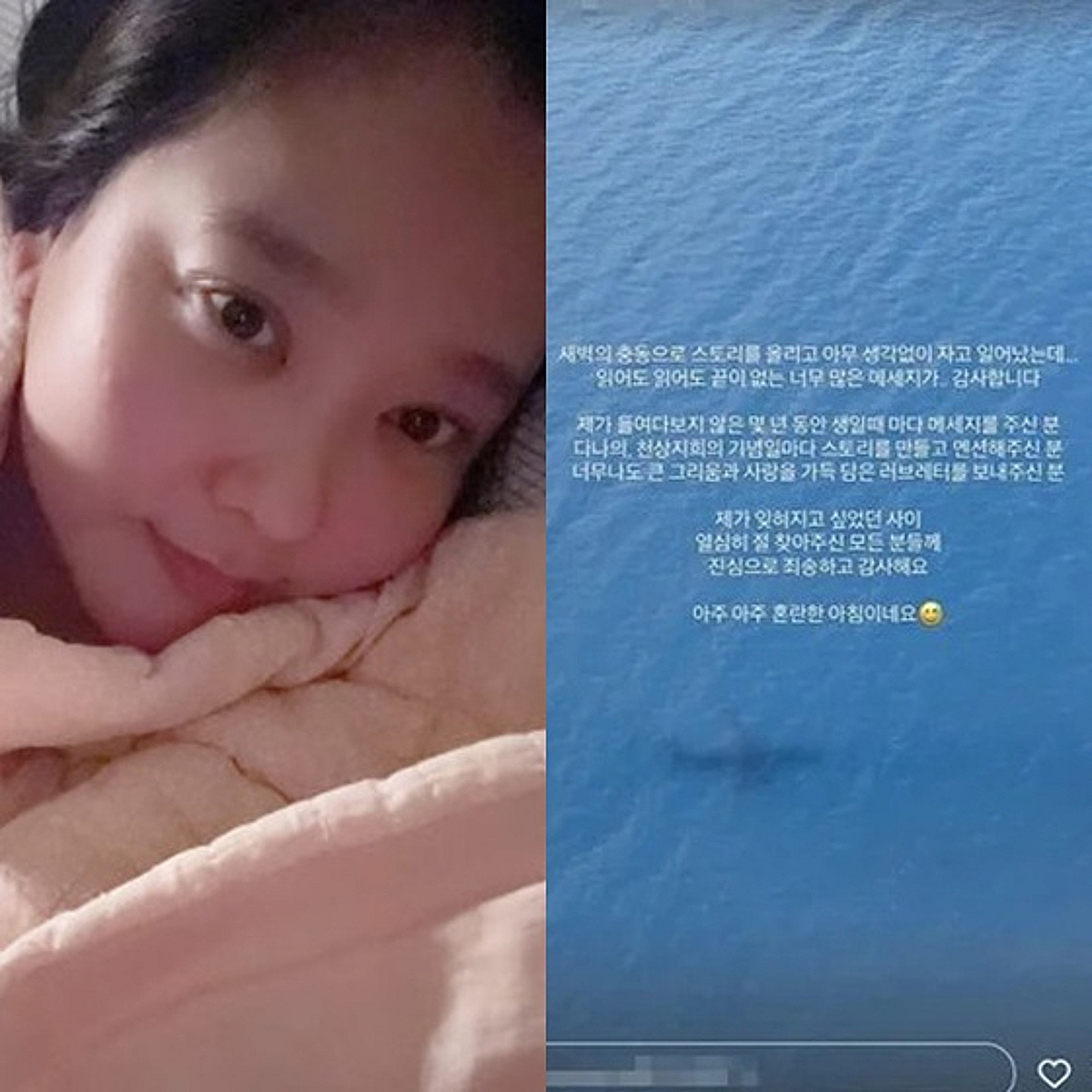 [전문] "진심으로 죄송"..'4년 잠적' 다나, '은퇴'하려 했었다