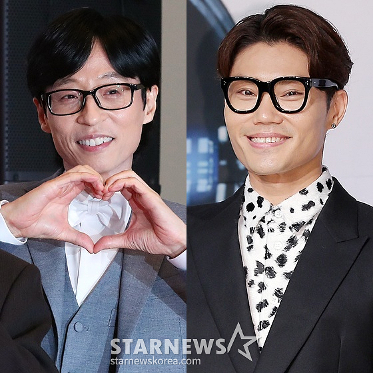 ♥방예원 14년 기다린 결실..유재석·김범수, KCM 결혼식 사회·축가 [종합]
