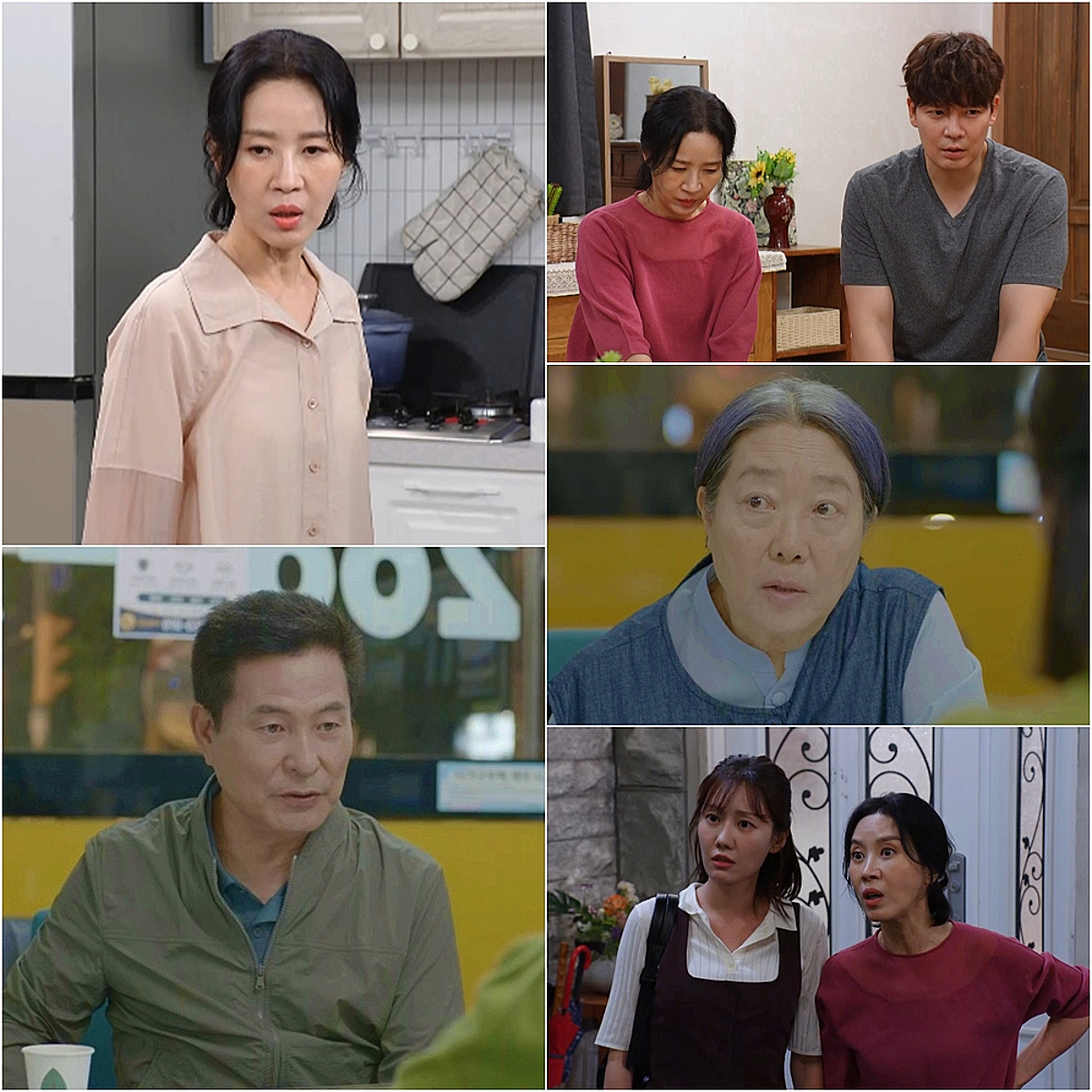 김희정, 이혼 후 돌아온 子 강은탁에 분노 '외도 의심' [엄마가 미쳤어요]