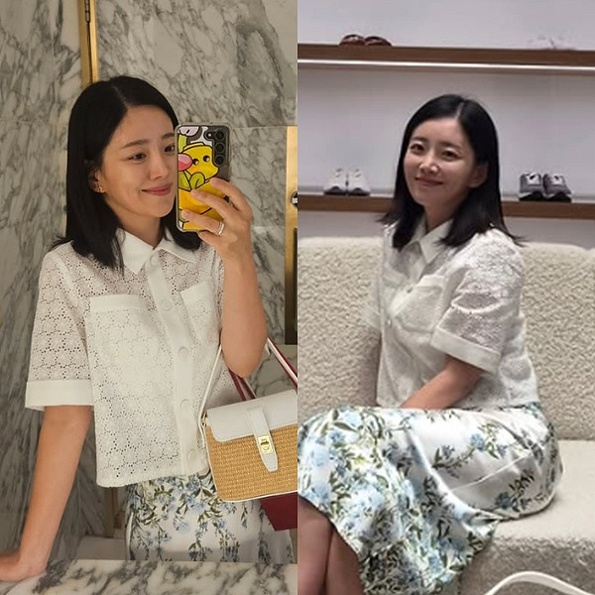 '광수 결별' 28기 정희 "헤어졌어요" 댓글 돌연 삭제했다[스타이슈]