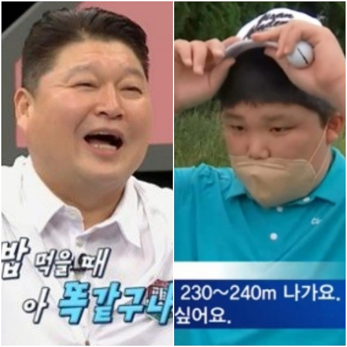 뽀로로 좋아하던 시후였는데...강호동 子 폭풍성장 '연일 화제' [스타이슈]