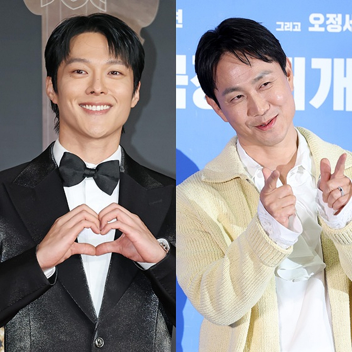"배신+협잡이 기본값"..장기용·오정세 '라인의 법칙', 사내 권력 게임