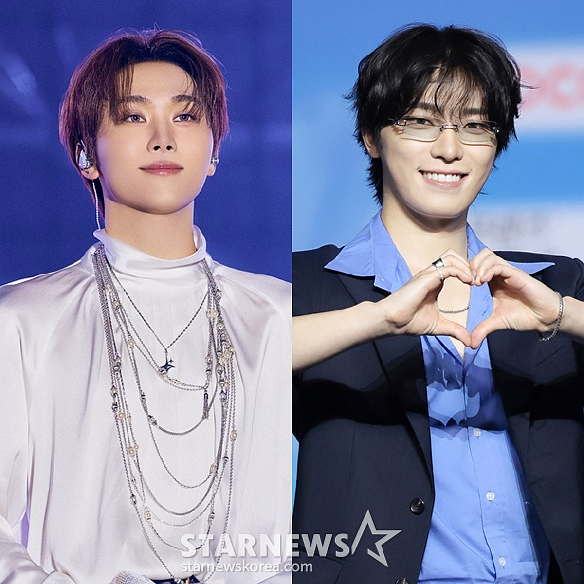 세븐틴 승관·디노, 육군 군악병으로 입대…팀 본격 군백기