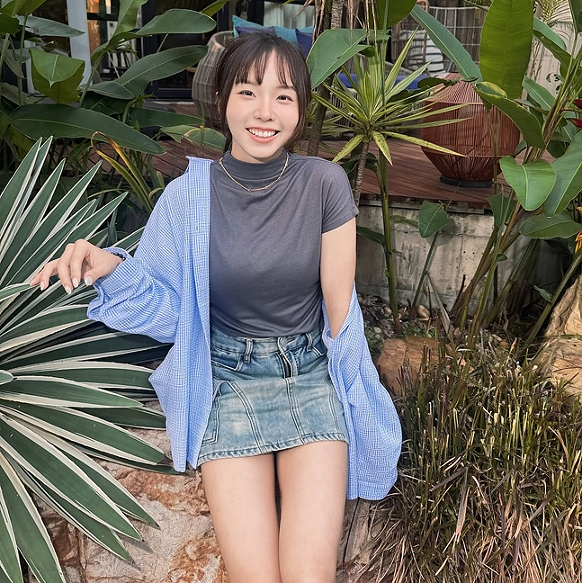 "아이돌급 미모에 실력도 갖췄네!" 대만 '얼짱' 배구 선수, 日열도 흔들었다 [아이치 나고야 AG]