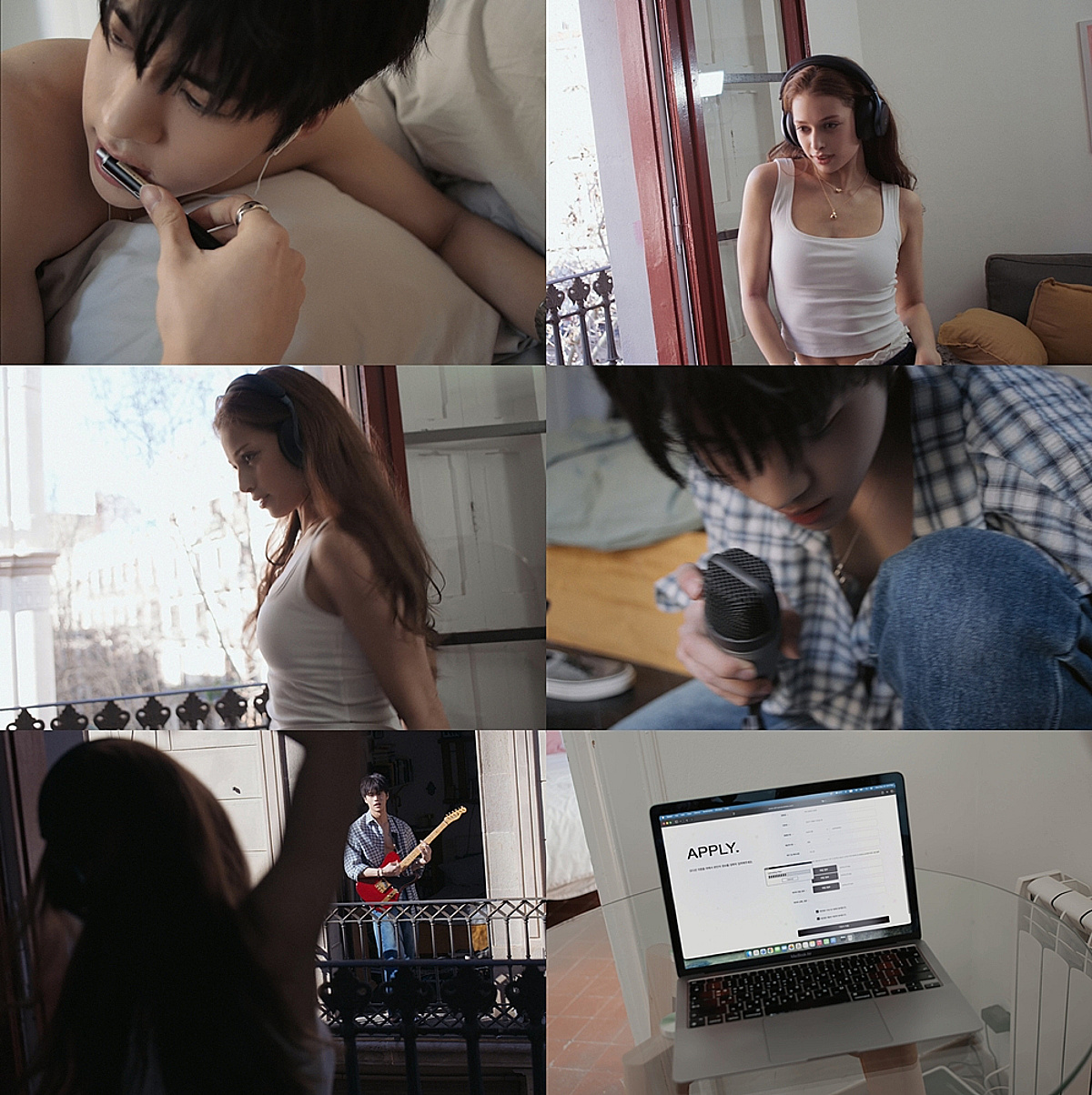 올마이애닉도츠, 글로벌 보이그룹·걸그룹 제작