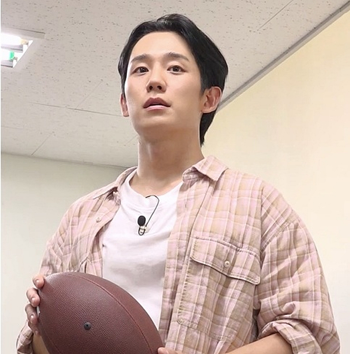 정해인, '하영 리스크' 없애고..유재석에 '특급 칭찬' 받았다 [틈만나면]