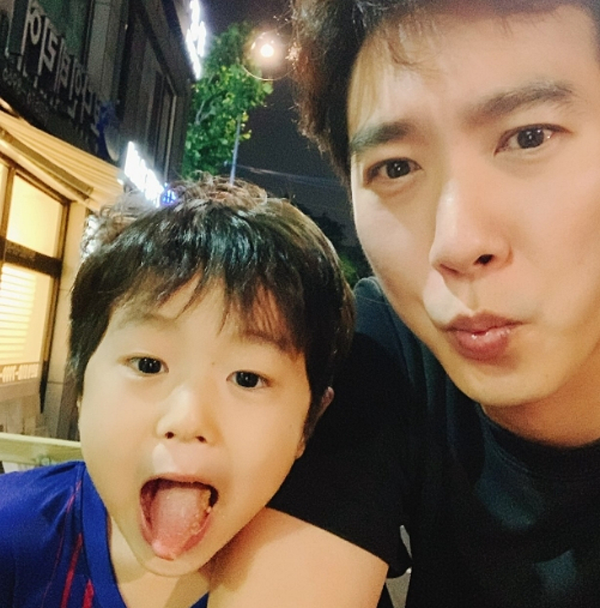 고지용, 허양임과 이혼 후..새벽에 올린 투샷 "항상 보고 싶어" [스타이슈]
