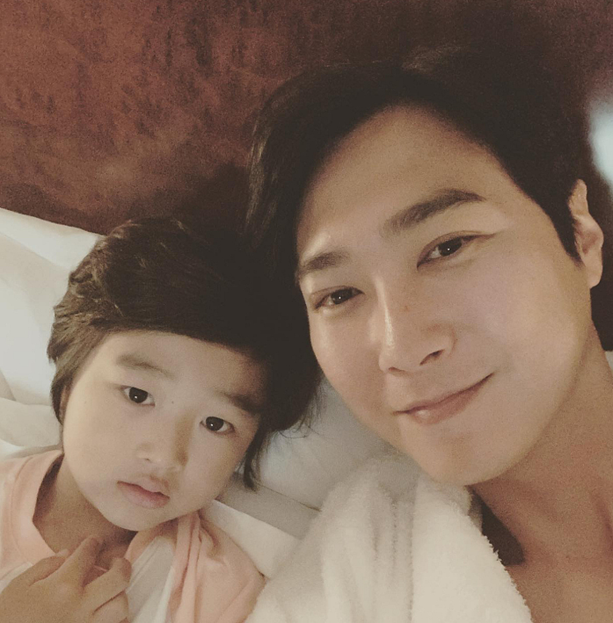 [속보]고지용, 2년전 허양임과 이혼 "승재 아빠로서 최선 다할 것"