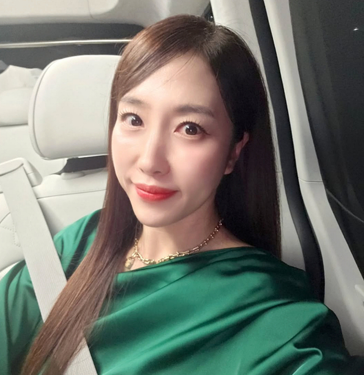 '유부남과 키스' 숙행 불륜 소송, 9월 17일 결론 나온다